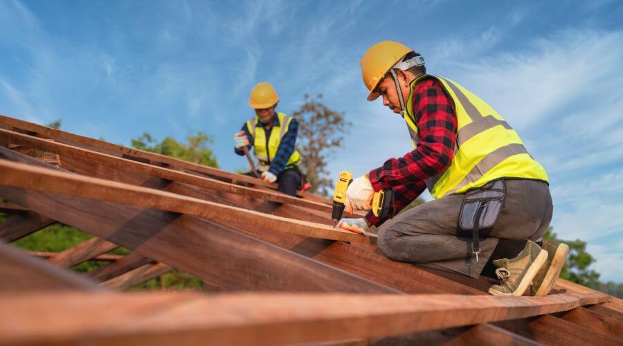 Professional residential roofers in Elmer City, WA